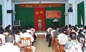 Nâng cao chất lượng đội ngũ cán bô lãnh đạo, quản lý cấp tỉnh từ thực tiễn Quảng Ngãi
